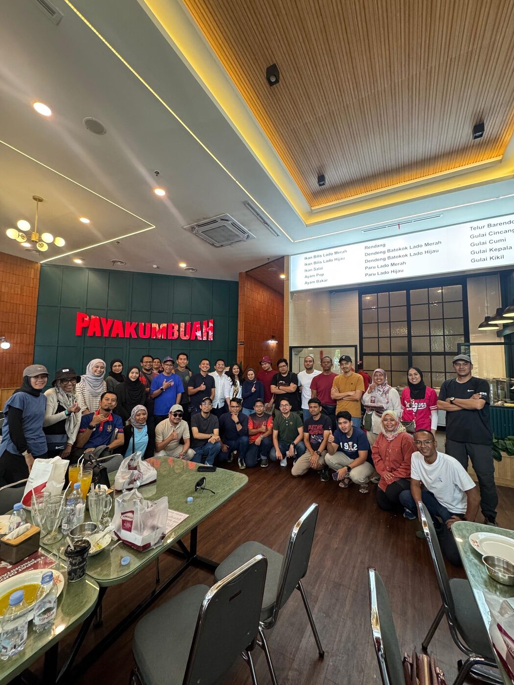 'Ditunggu Kedatangannya Kembali' - Restoran Padang Ini Bersyukur Terima Sambutan Meriah Dari Pelancong Malaysia