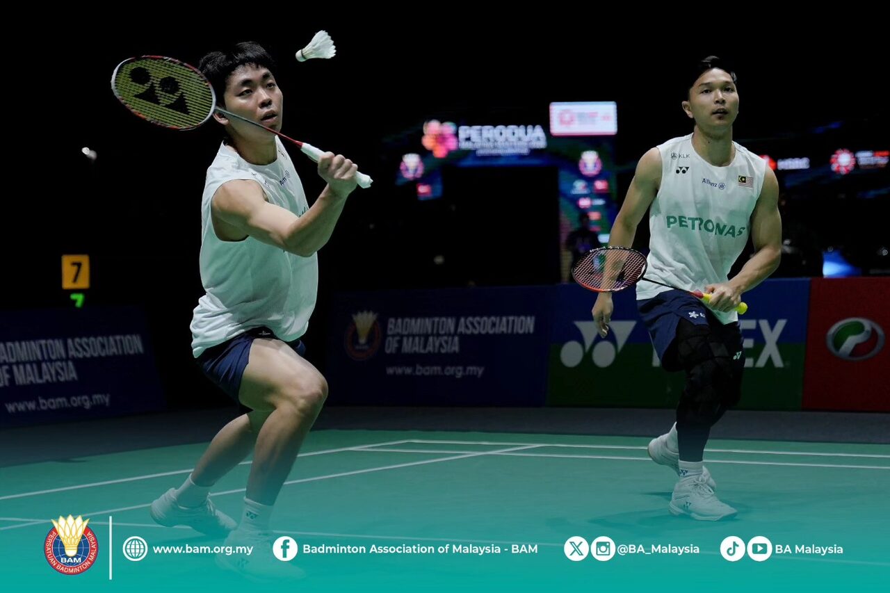 Malaysia Masters 2026