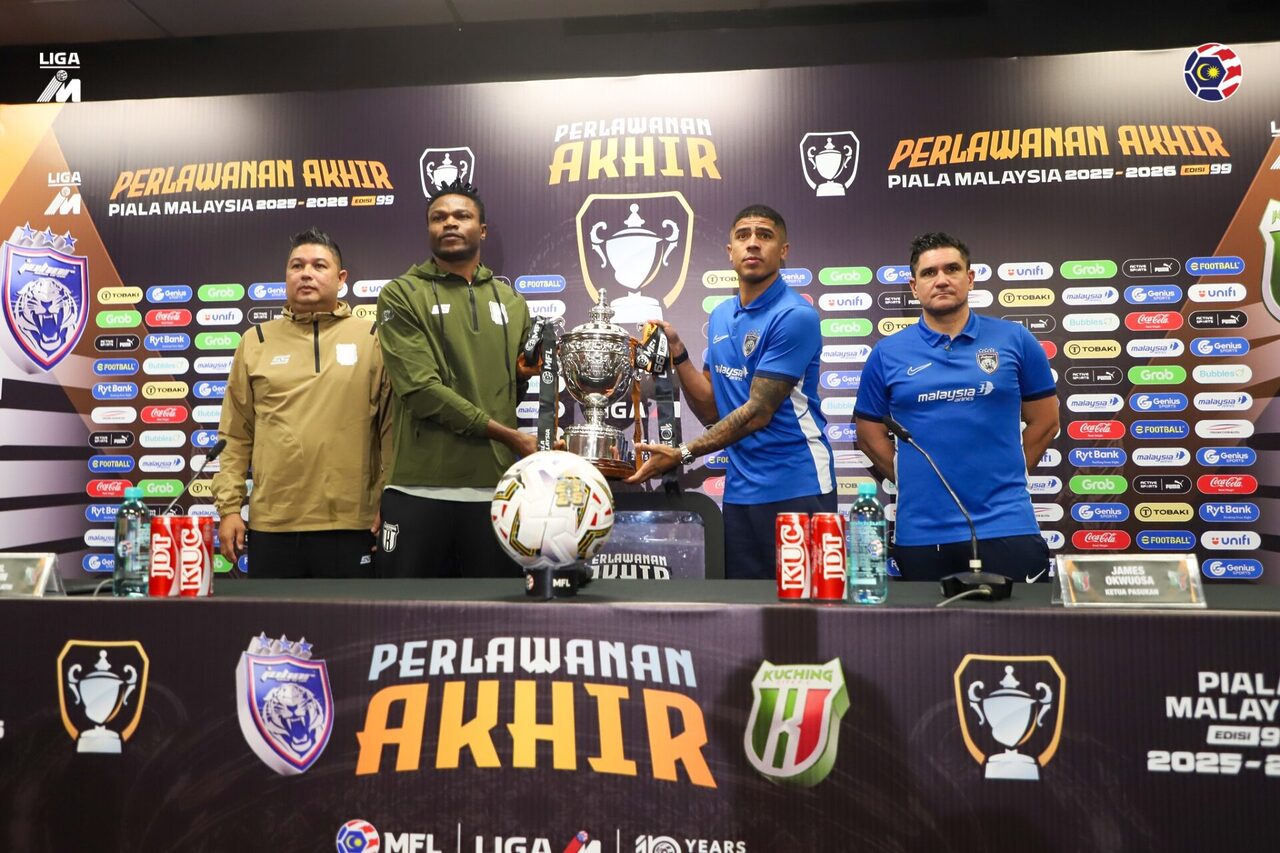 Piala Malaysia 2025/26