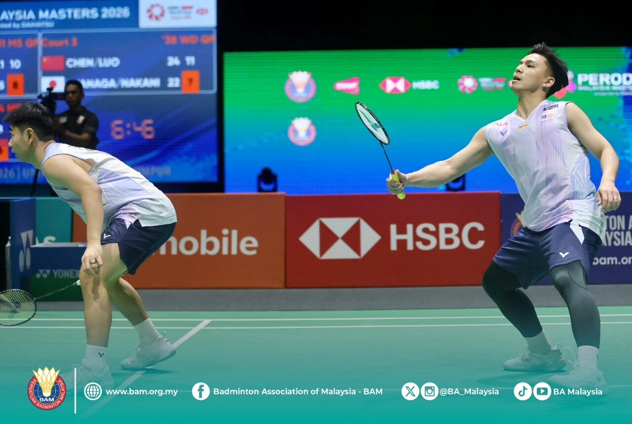 Malaysia Masters 2026