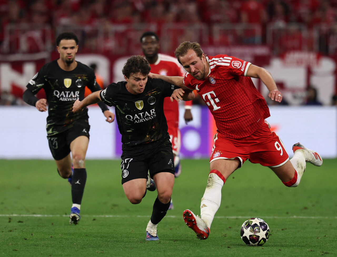 Harry Kane