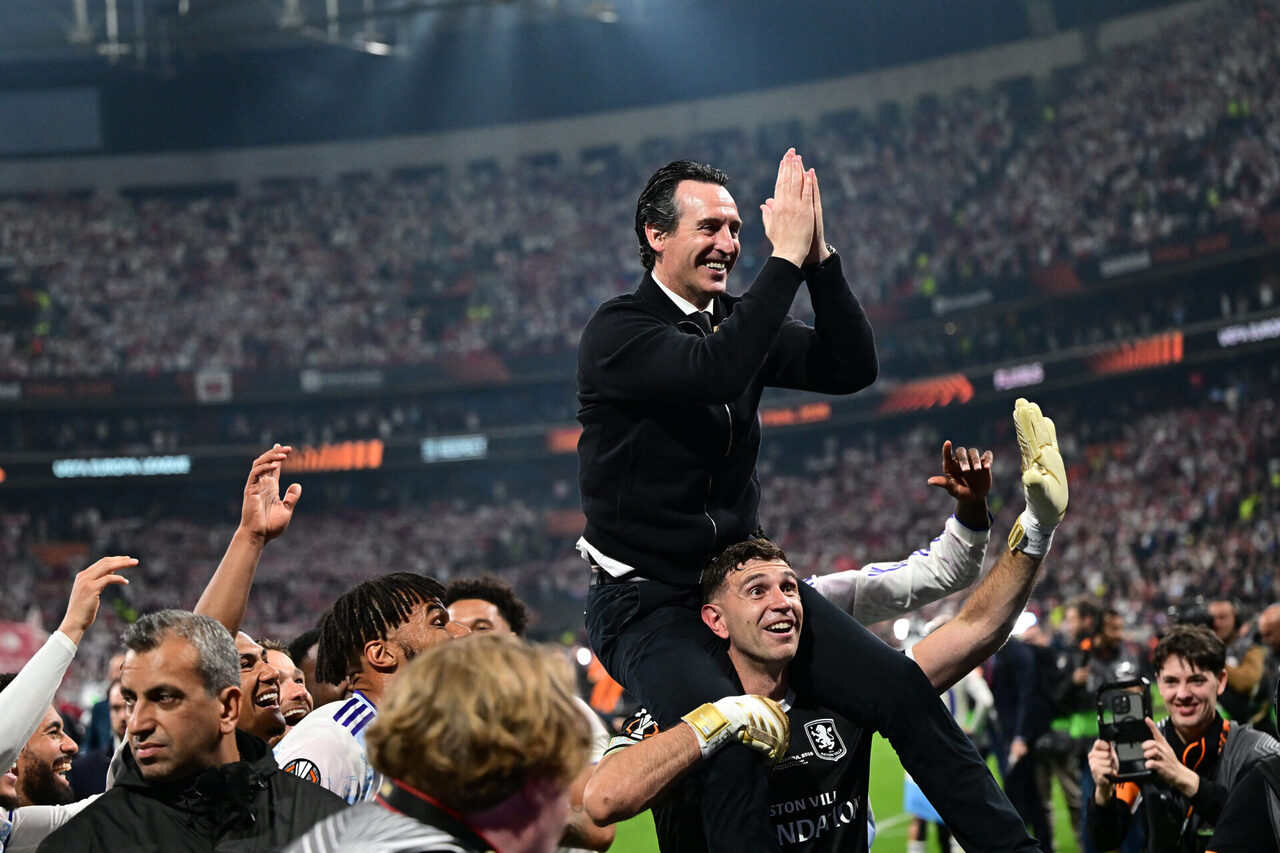 Unai Emery