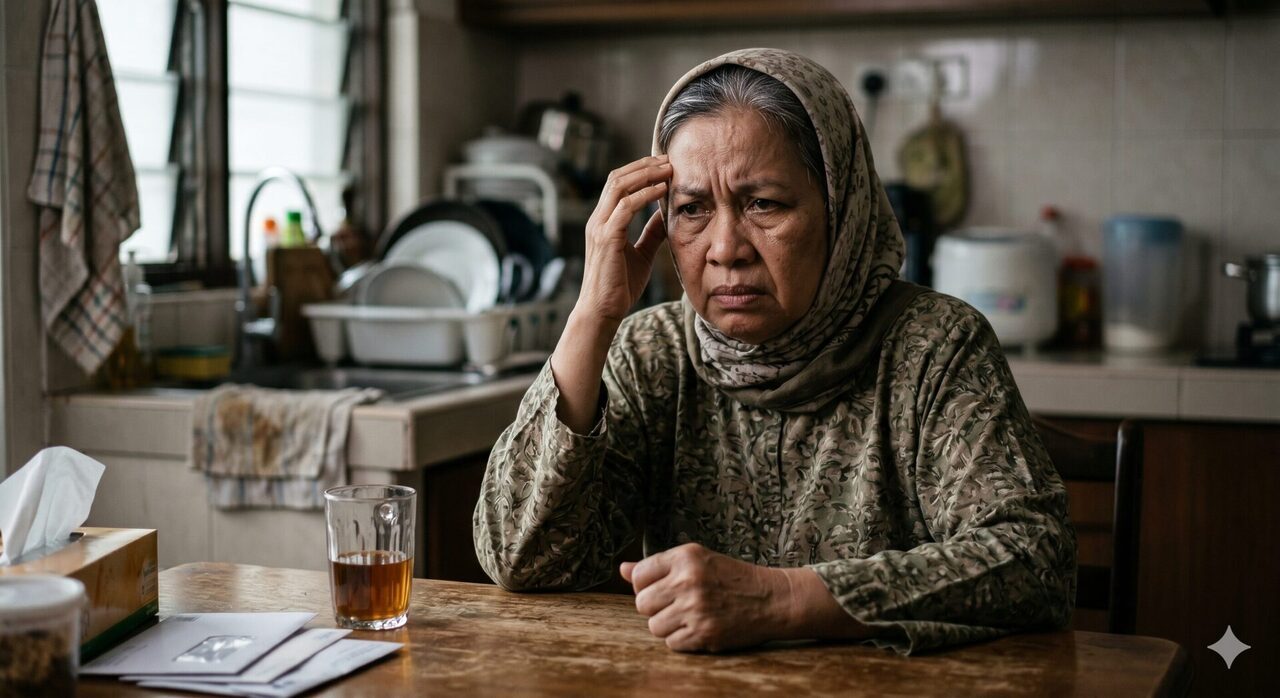 Umur 33 Tahun Tapi Perangai Macam Budak 5 Tahun: Luahan Sedih Ibu Menyesal Manjakan Anak