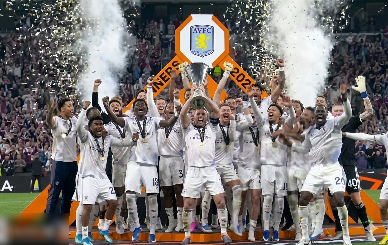 aston villa epl
