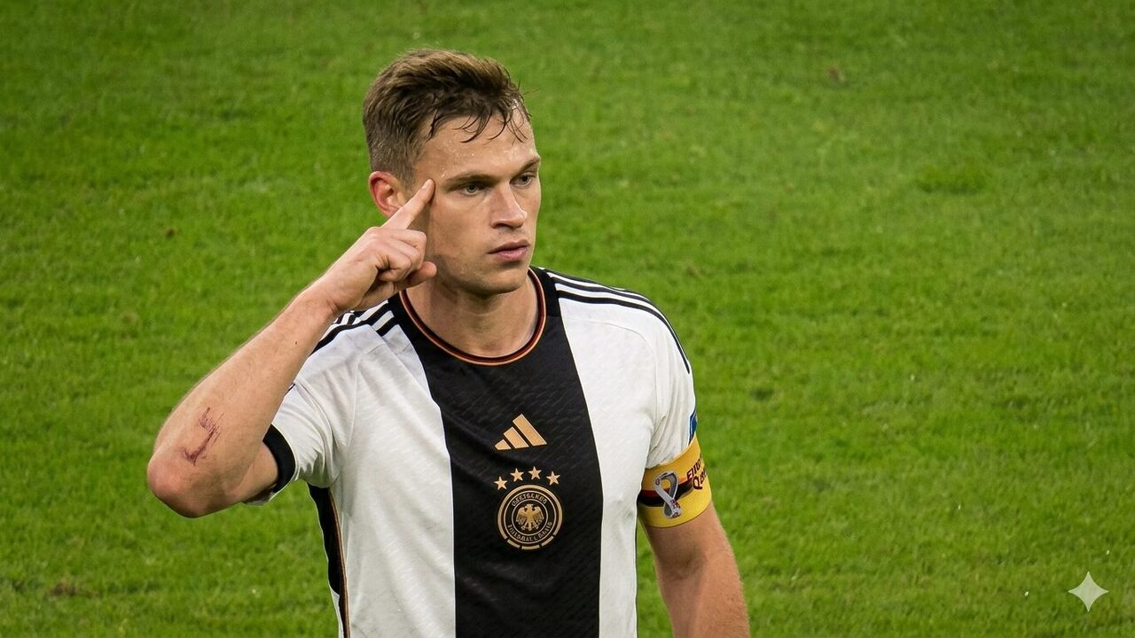 Joshua Kimmich