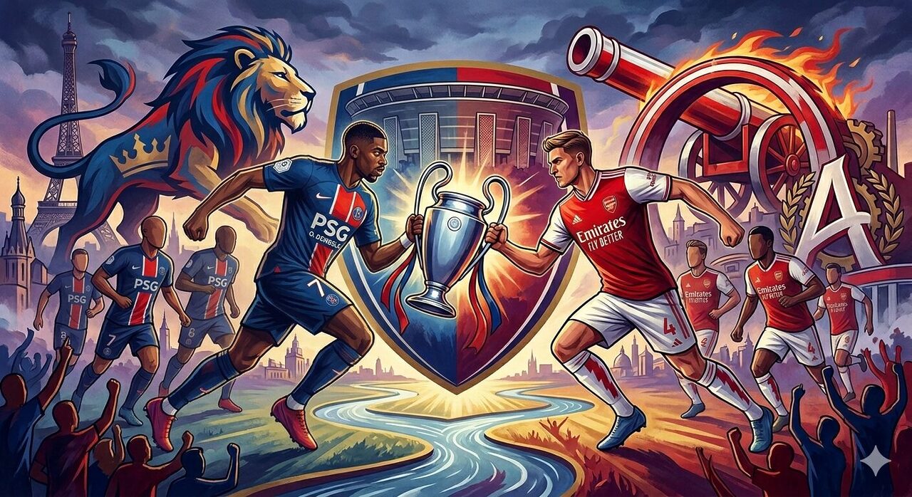 PSG arsenal