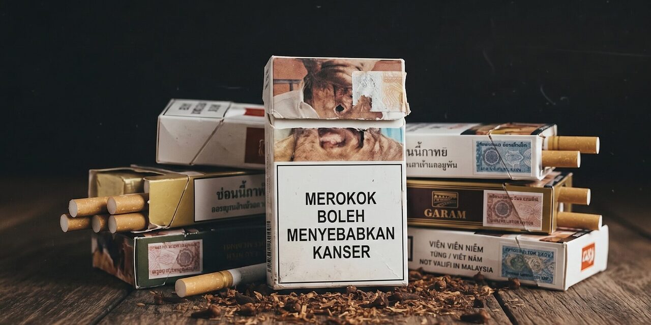 Statistik Terkini: Malaysia Catat Kerugian RM11.5 Bilion Akibat Rokok Seludup