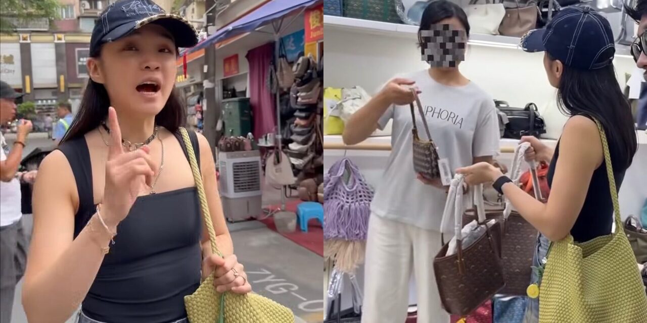 Christy Ng Terkedu Koleksi Beg Diciplak Kilang China, Rupanya Rakyat Malaysia & Indonesia Antara Pembeli Terbesar