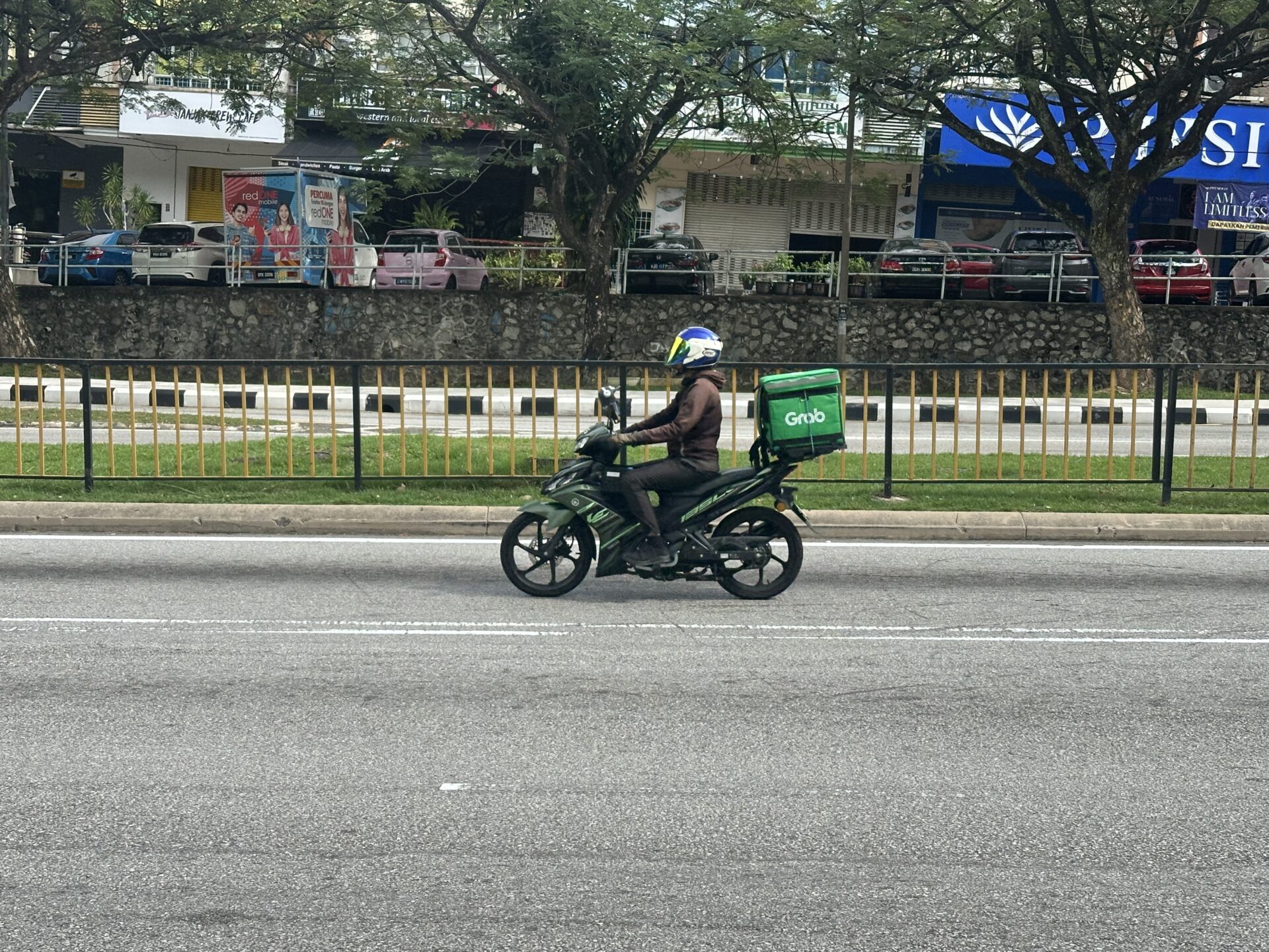 Netizen Tanya Tip RM2 Tu 'Hina' Ke? Geng Rider Jawab Jujur