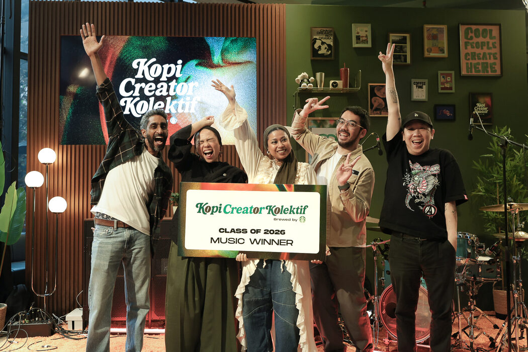 Kopi Creator Kolektif Jadi Ruang Anak Seni Lokal Berkarya & Bersinar