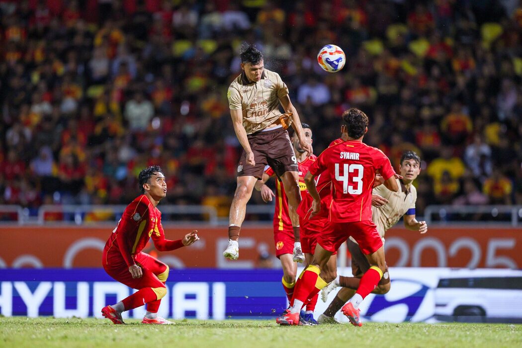 Info Siaran Langsung Final 2 Piala Shopee 2025/26 Buriram vs Selangor