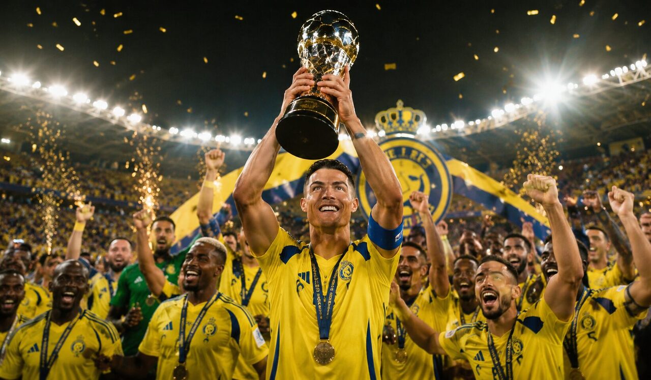 Cristiano Ronaldo Al Nassr