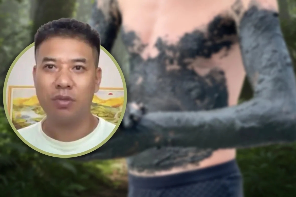 Lumurkan Najis Lembu Untuk Selamatkan Diri, Ini Kisah Sebenar Bekas Askar Lari Dari Kem Penipuan Myanmar