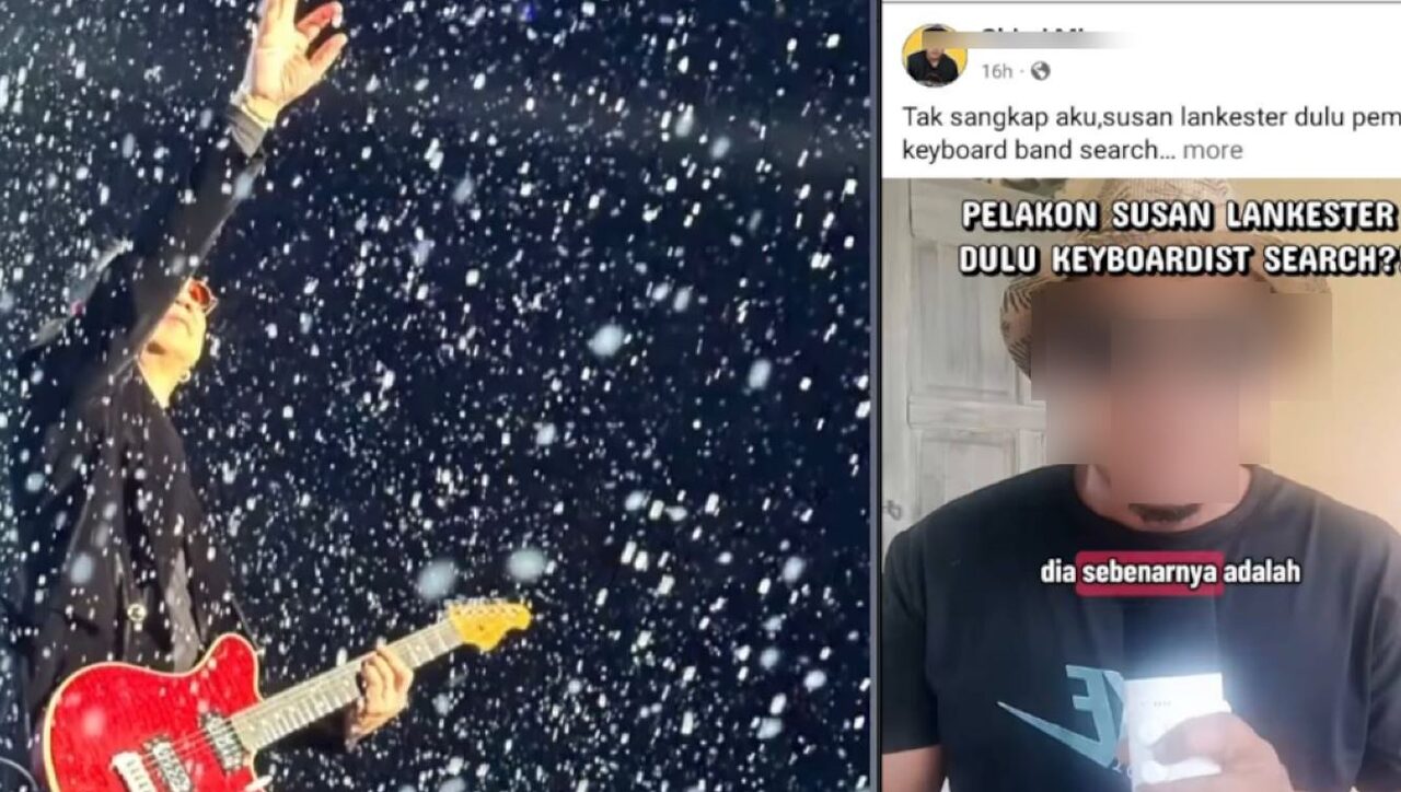 Nafi Susan Lankester Pernah Jadi Pemain Kibod Search, Hillary Ng Tegur Influencer Hentikan Cerita Palsu