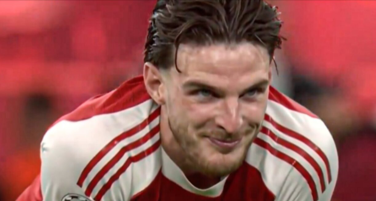 Declan Rice Laung Amaran: 'Arsenal Akan Kembali Lagi Dan Julang UCL Selepas Ini'