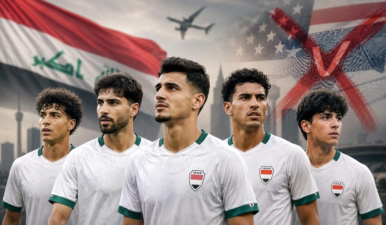 iraq