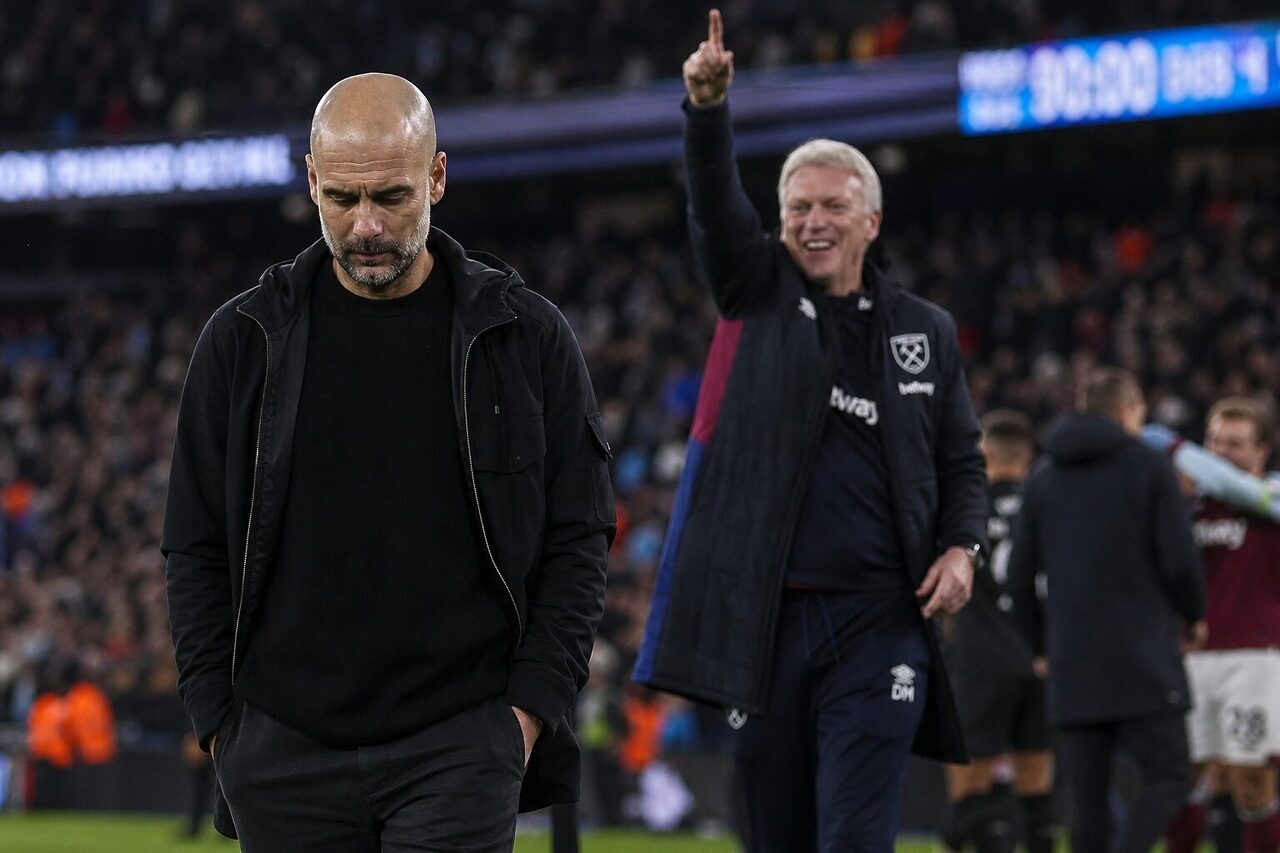 Guardiola manchester city