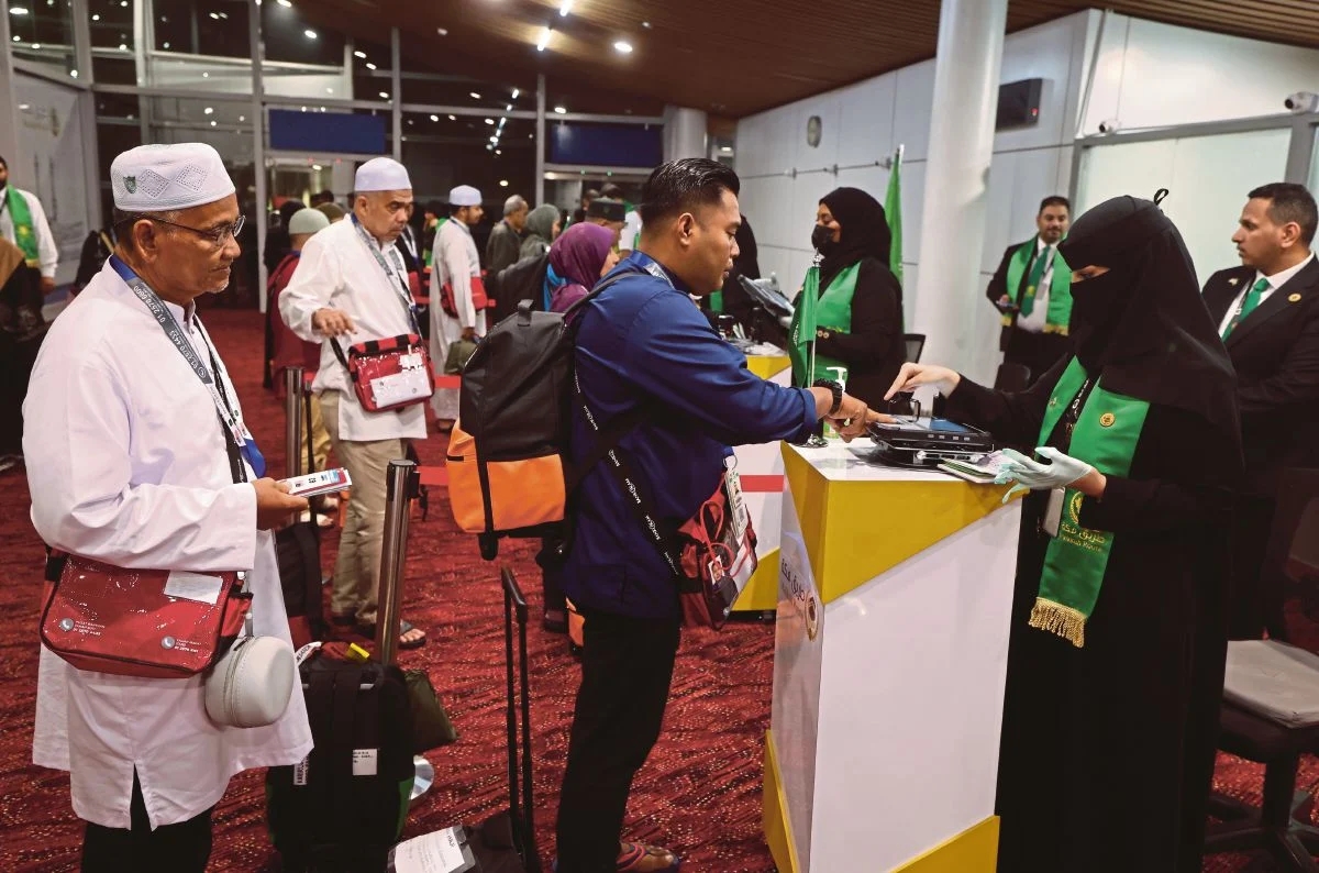 'Haji Tanpa Visa Berdosa, Walaupun Ia Sah' - Menteri