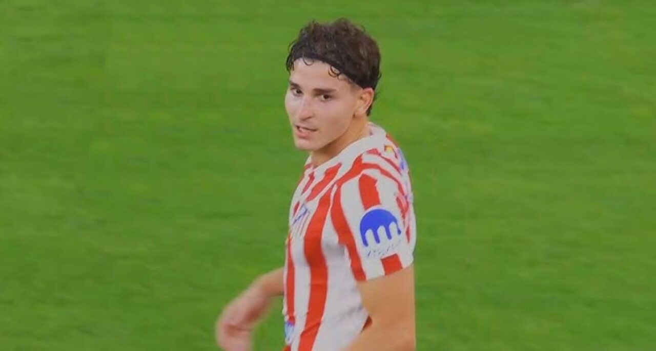 Julian Alvarez