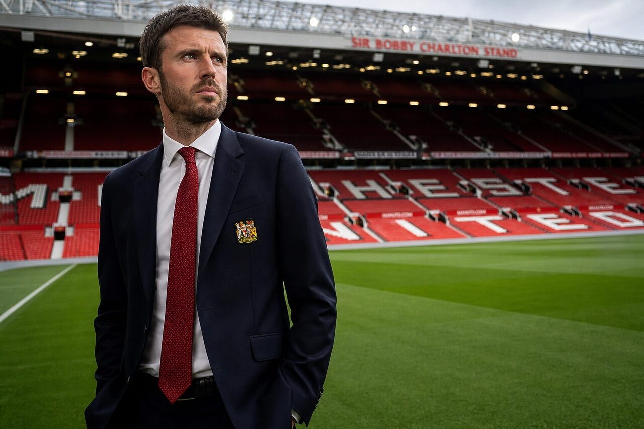 Michael Carrick