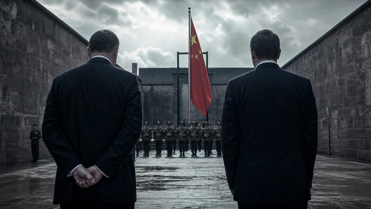 China