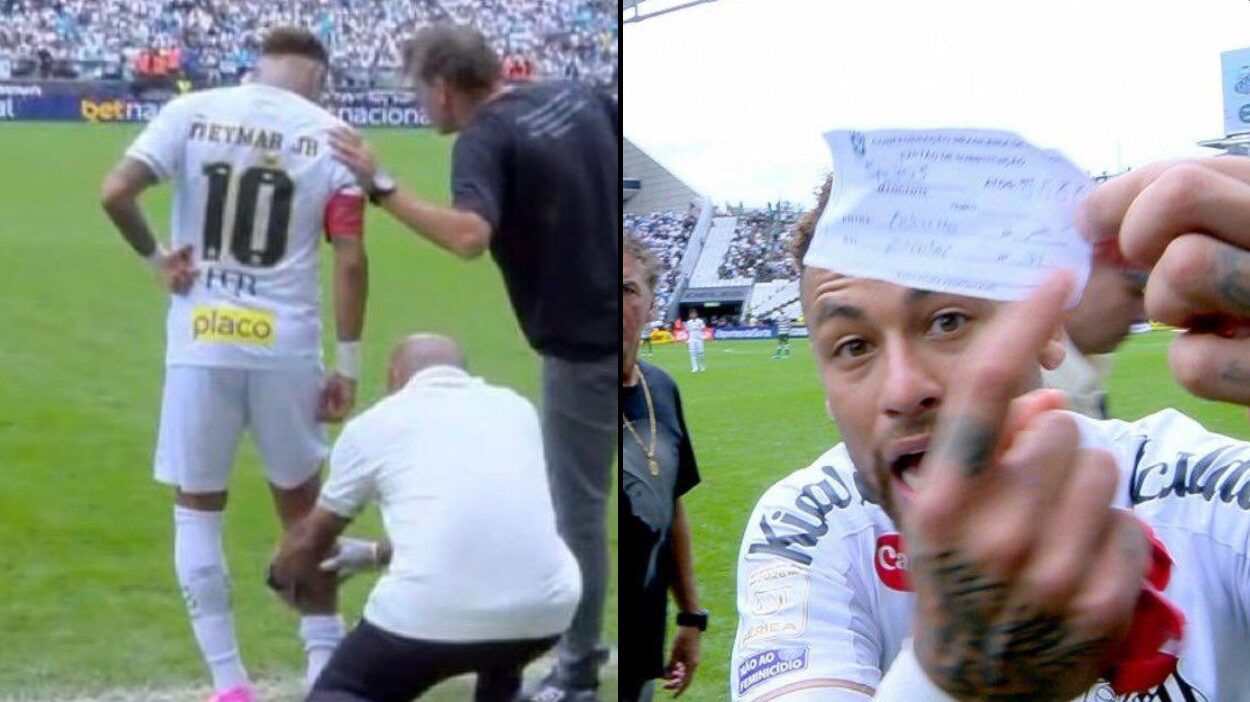 neymar