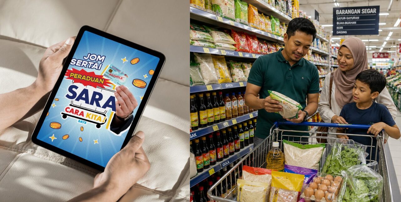 peraduan sara cara kita