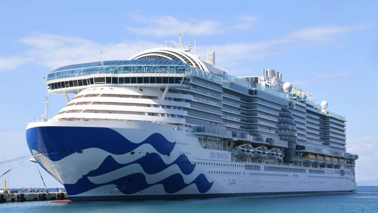 Selepas Isu Hantavirus, Kini Wabak Norovirus Pula Melanda Kapal Persiaran Caribbean Princess