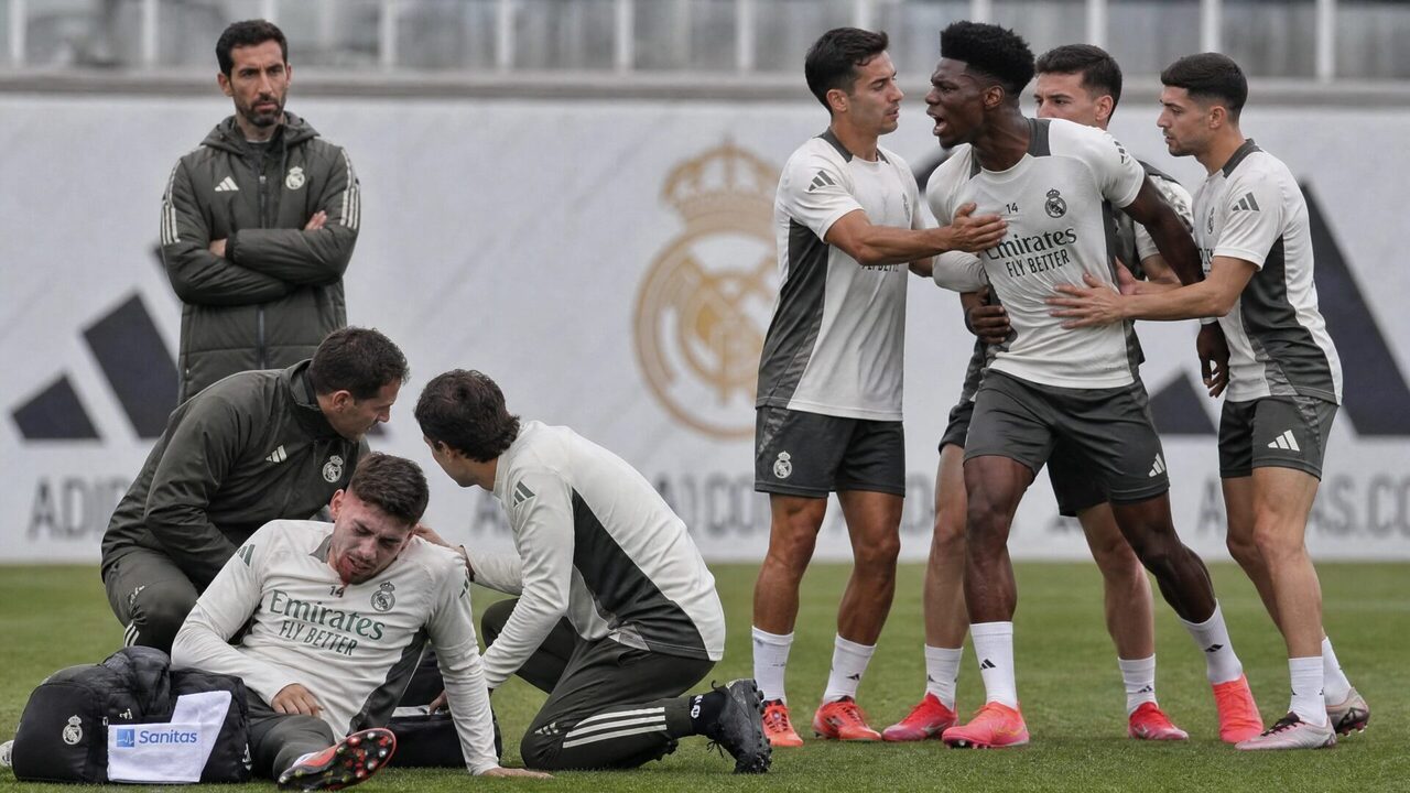 Real Madrid valverde