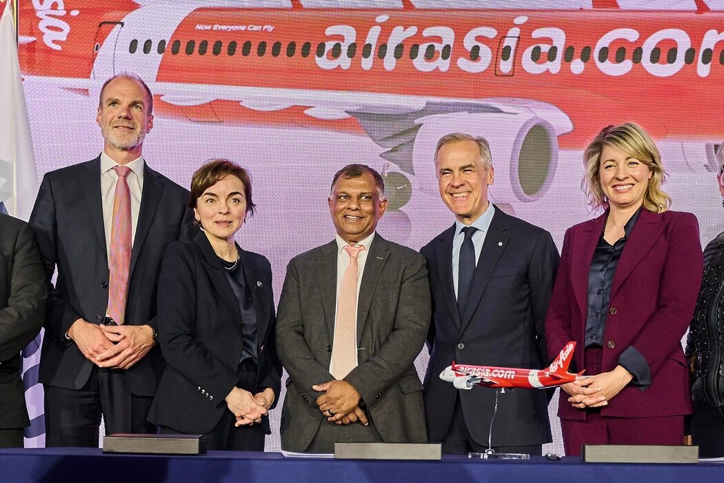 Tempahan USD19 Bilion: AirAsia X Kini Pelanggan Terbesar Airbus A220 Di Dunia 2 Tempahan USD19 Bilion: AirAsia X Kini Pelanggan Terbesar Airbus A220 Di Dunia