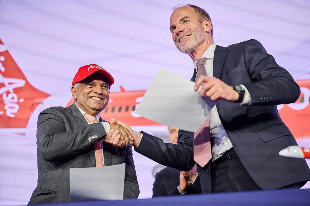 Tempahan USD19 Bilion: AirAsia X Kini Pelanggan Terbesar Airbus A220 Di Dunia 3 Tempahan USD19 Bilion: AirAsia X Kini Pelanggan Terbesar Airbus A220 Di Dunia