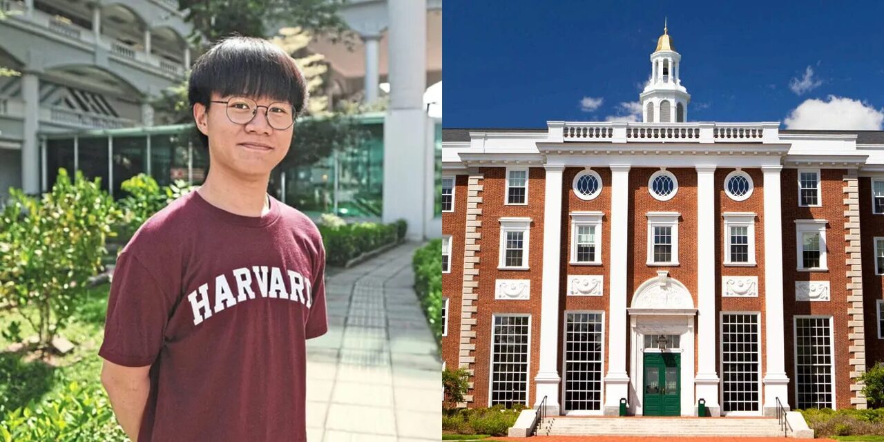 Anak Kelahiran Selangor Ini Jadi Satu-Satunya Pelajar Malaysia Diterima Masuk Ke Universiti Harvard Sesi 2026