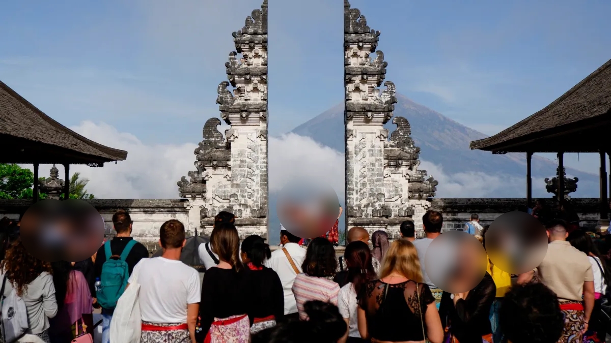 Kenapa Content Creator Kena Halau Dari Bali? Fahami Undang-Undang Baharu Visa Indonesia