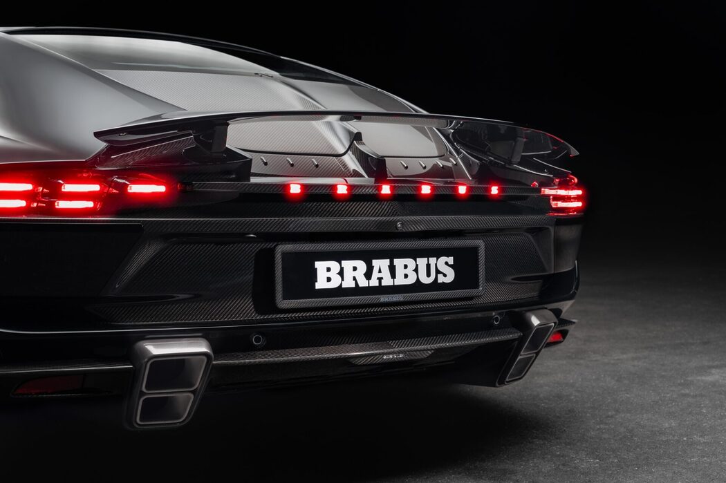 'Ini Impian Ayah' – Si Anak Realisasikan BRABUS BODO 5 'Ini Impian Ayah' – Si Anak Realisasikan BRABUS BODO