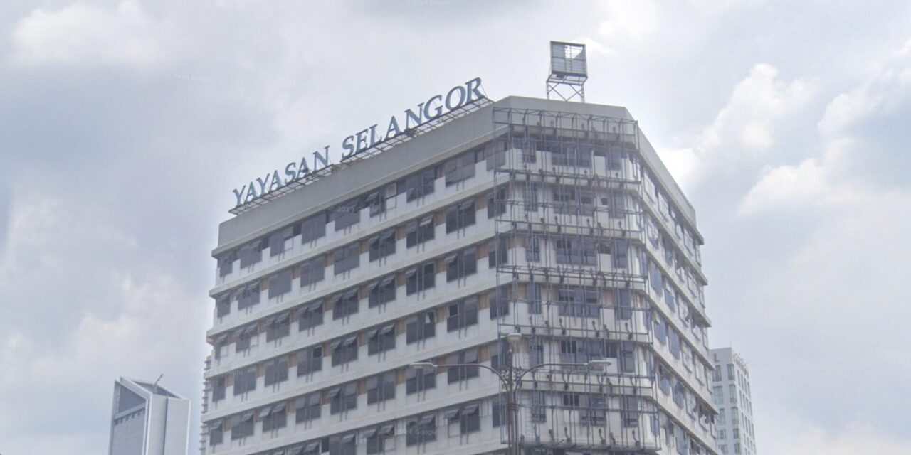 Tak Perlu Jalan Jauh Lagi, Bangunan Yayasan Selangor Bukit Bintang Bakal Jadi Surau Jumaat