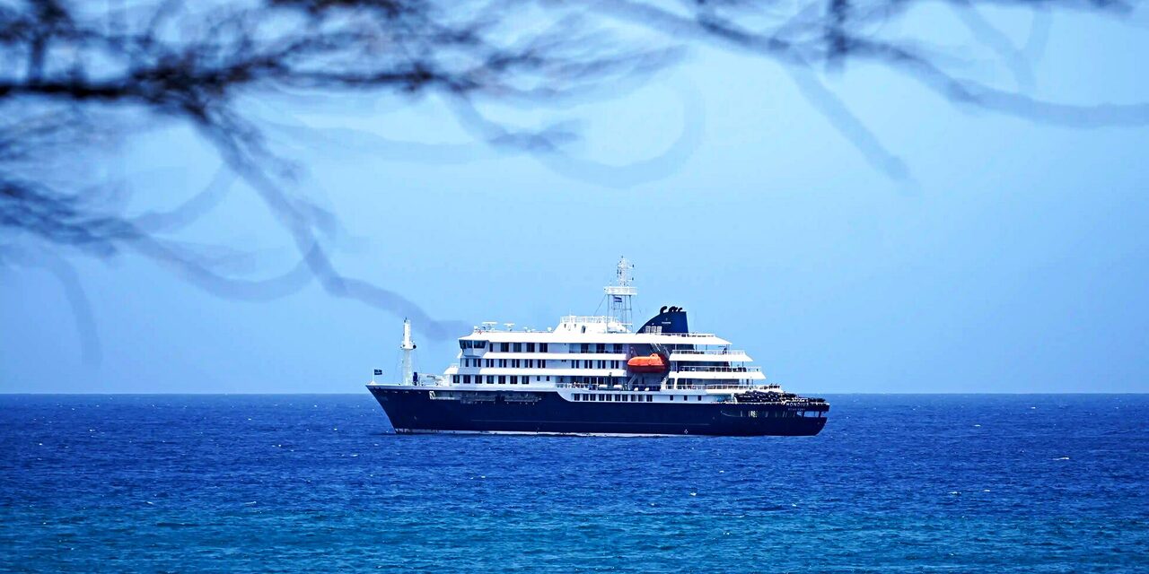 Maut Tanpa Penawar: Kapal Cruise Mewah Dihalang Berlabuh Ekoran Penularan Hantavirus