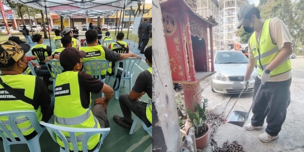 'Macam Mana Nak Hidup?' - Gaji RM1,800 Tapi Melayang RM1,300 Gara-gara Buang Sampah Di KL