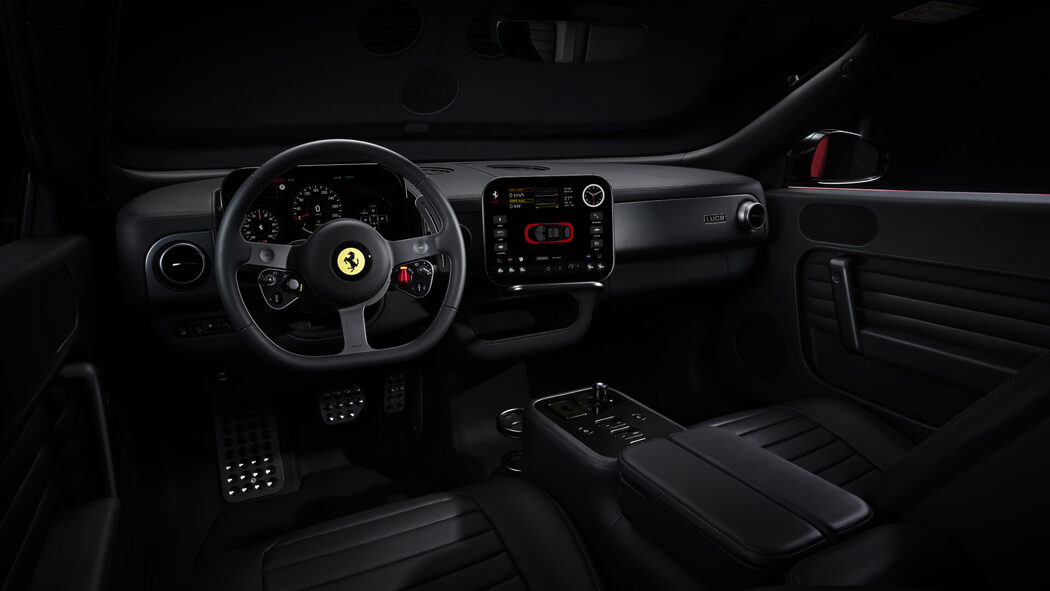 Pernah Berikrar Kekal Enjin Tradisional, Ferrari Luce Kini Muncul Sebagai Jentera Elektrik Paling Radikal