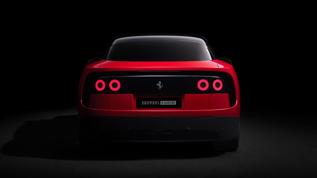Pernah Berikrar Kekal Enjin Tradisional, Ferrari Luce Kini Muncul Sebagai Jentera Elektrik Paling Radikal