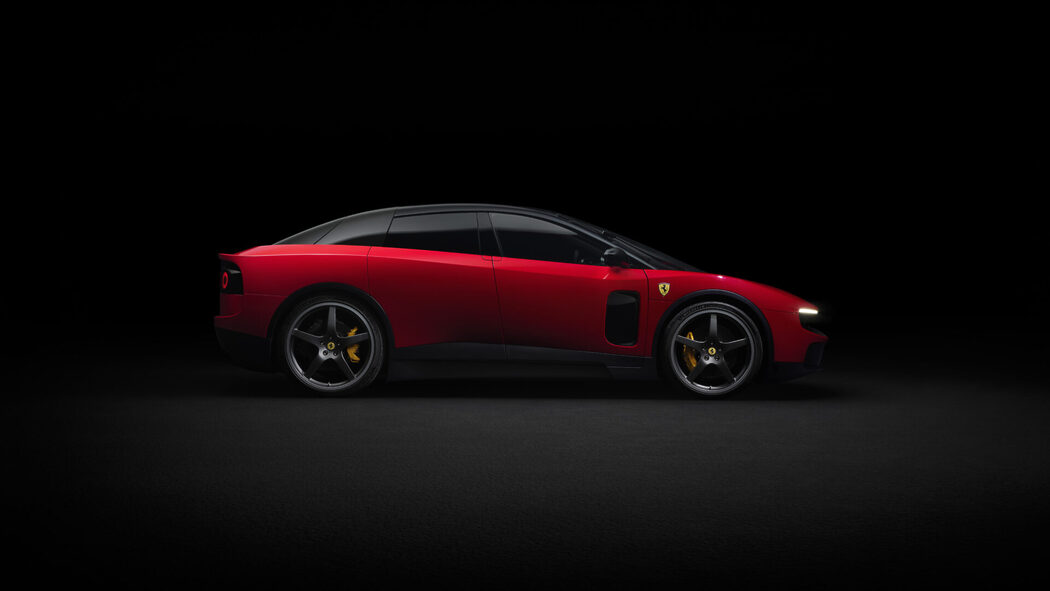 Pernah Berikrar Kekal Enjin Tradisional, Ferrari Luce Kini Muncul Sebagai Jentera Elektrik Paling Radikal