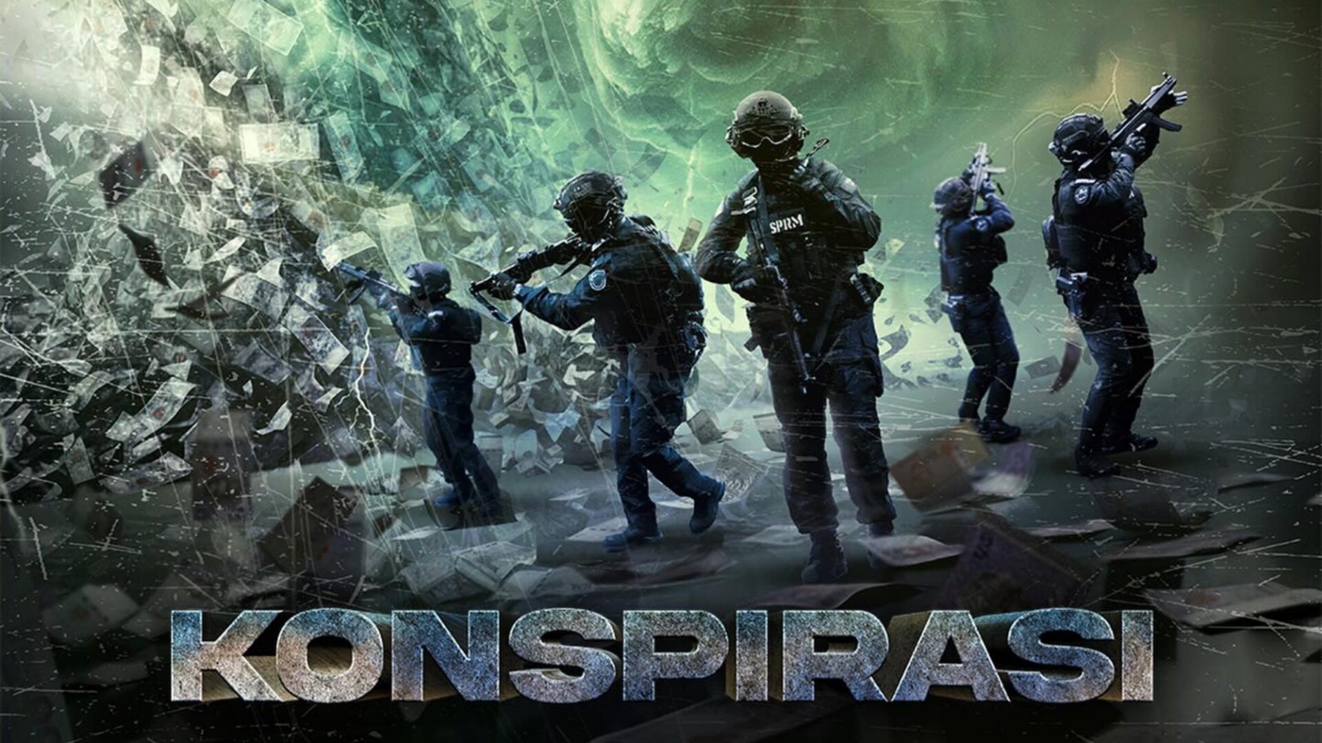 Baru Seminggu Tayang, FINAS Jelaskan Filem 'Konspirasi' Tiba-tiba Ditarik Balik Dari 120 Pawagam