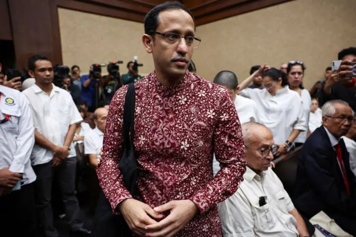 Daripada Ikon Gojek Ke Tirai Besi: Nadiem Makarim Dituntut Penjara 18 Tahun