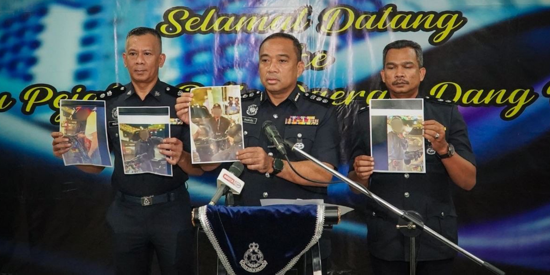 Dibayar RM50 Hingga RM700 Sorang Untuk 'Beraksi', Polis Tahan 15 Individu Bakar Suar Di Bukit Bintang
