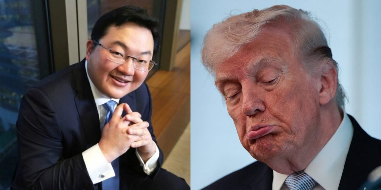 Jho Low Dilapor Cuba 'Nasib' Mohon Gugur Kes 1MDB Daripada Donald Trump