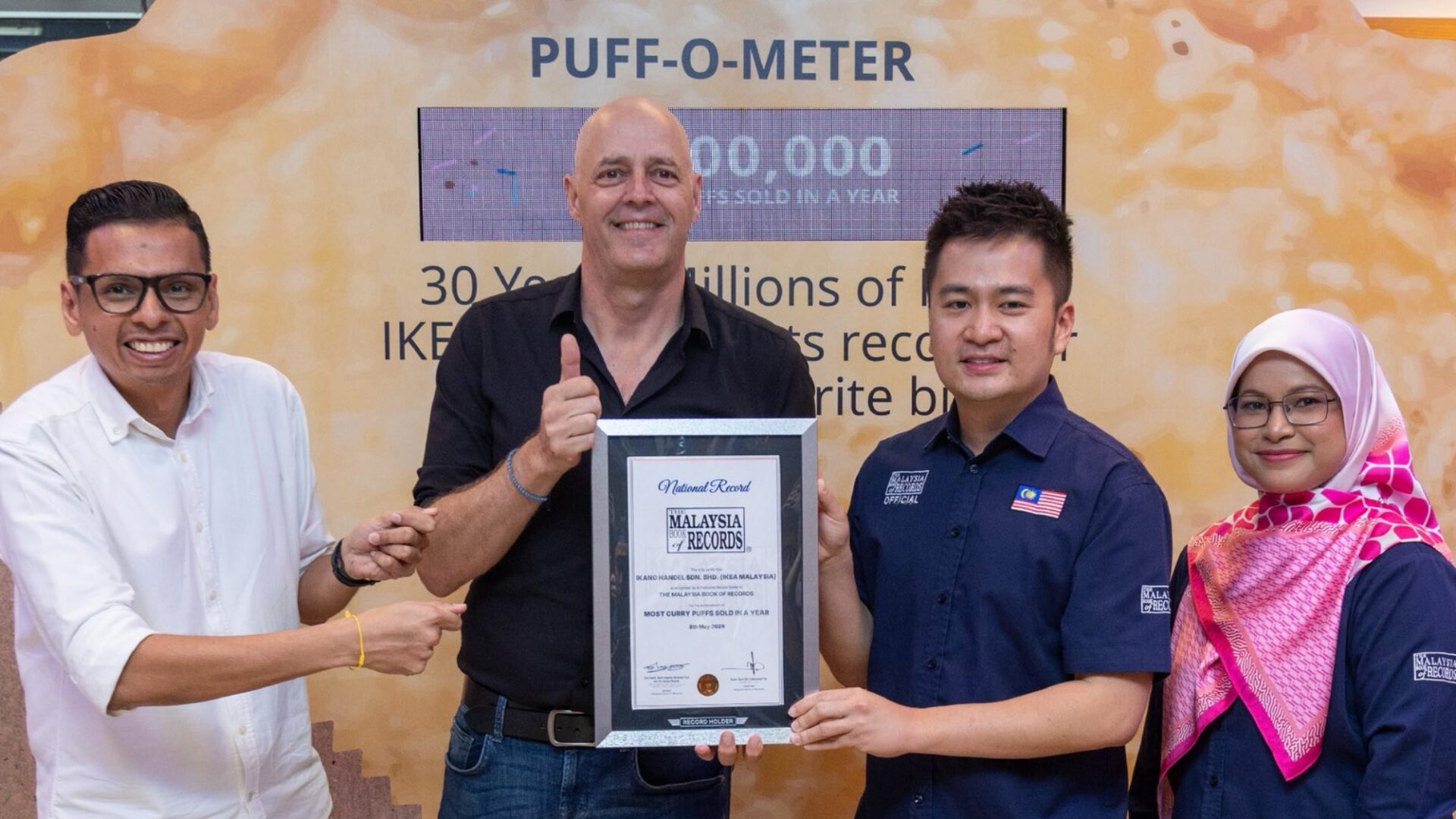 Cuma Naik 40 Sen Dalam 30 Tahun, Pengarah IKEA Malaysia Kongsi Sebab Karipap Kekal Murah