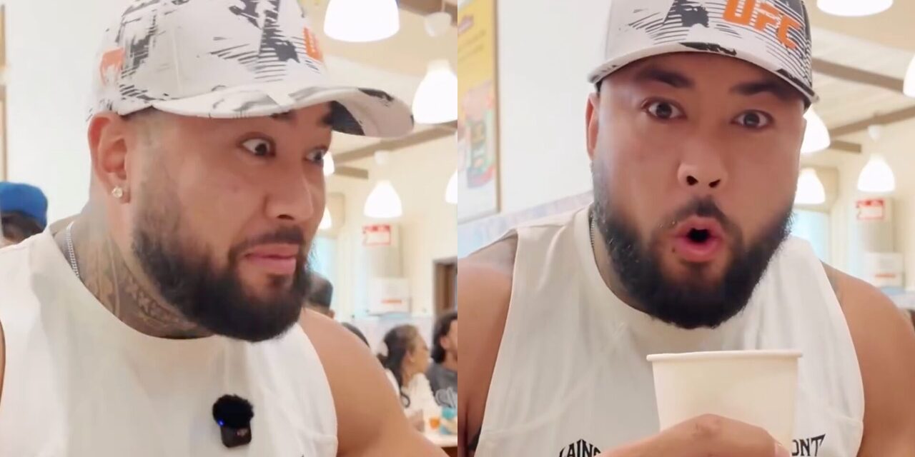 'Cuma RM13 & Sangat Sedap' – Lelaki Ke-3 Terkuat Australia Puji Nasi Lemak Malaysia