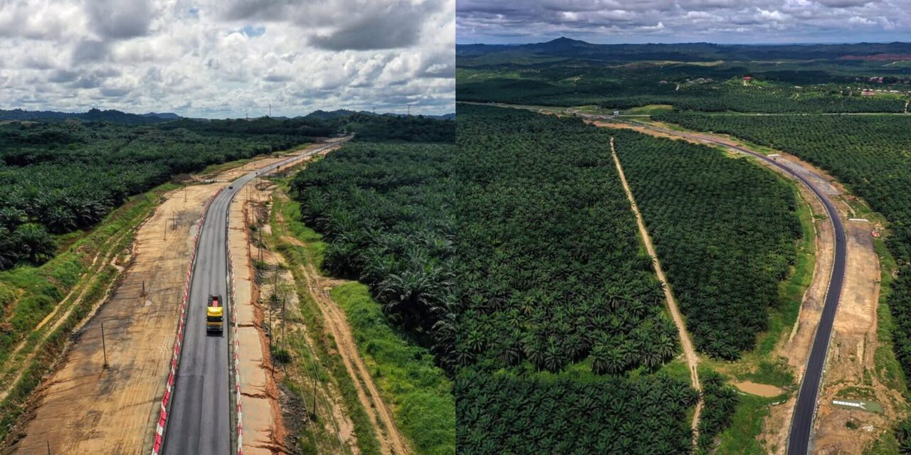 Masalah Utiliti, Cabaran Logistik Lambatkan Kerja-Kerja Lebuhraya Pan Borneo Sabah