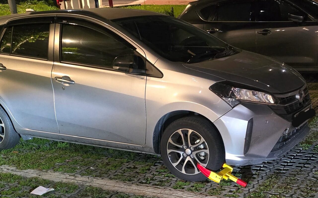 'Sini Bukan Parkir Awam Percuma' – Masjid 'Estetik' Damansara Perdana Kini Kenakan Denda Hingga RM500
