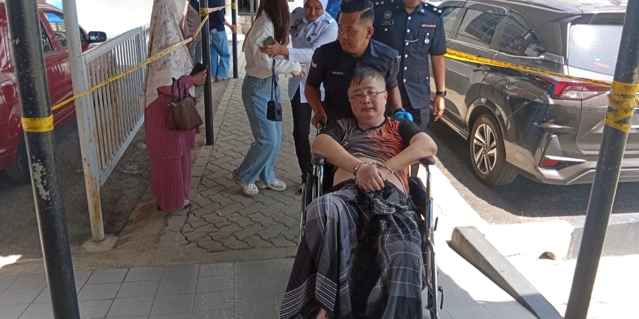 Warga China Meninggal Dunia Selepas Beberapa Jam Didenda RM10,000