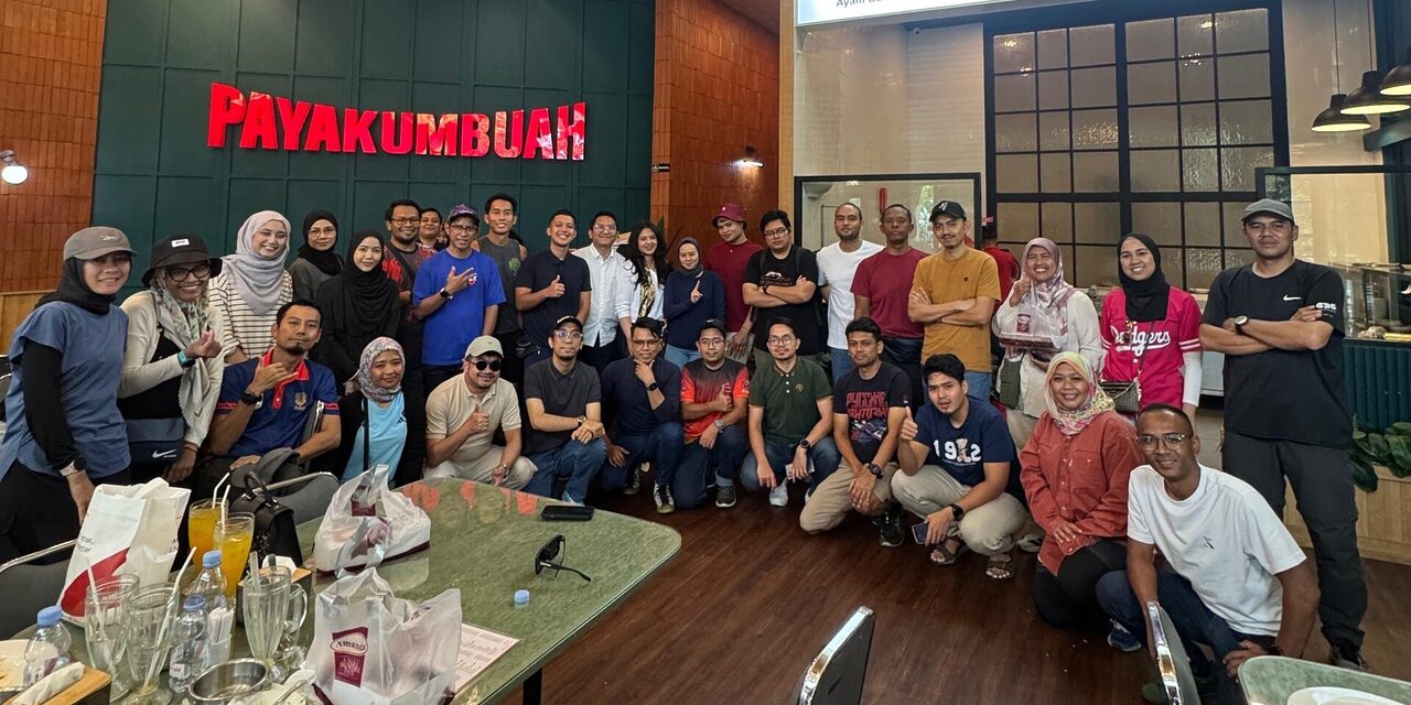 'Ditunggu Kedatangannya Kembali' - Restoran Padang Ini Bersyukur Terima Sambutan Meriah Dari Pelancong Malaysia